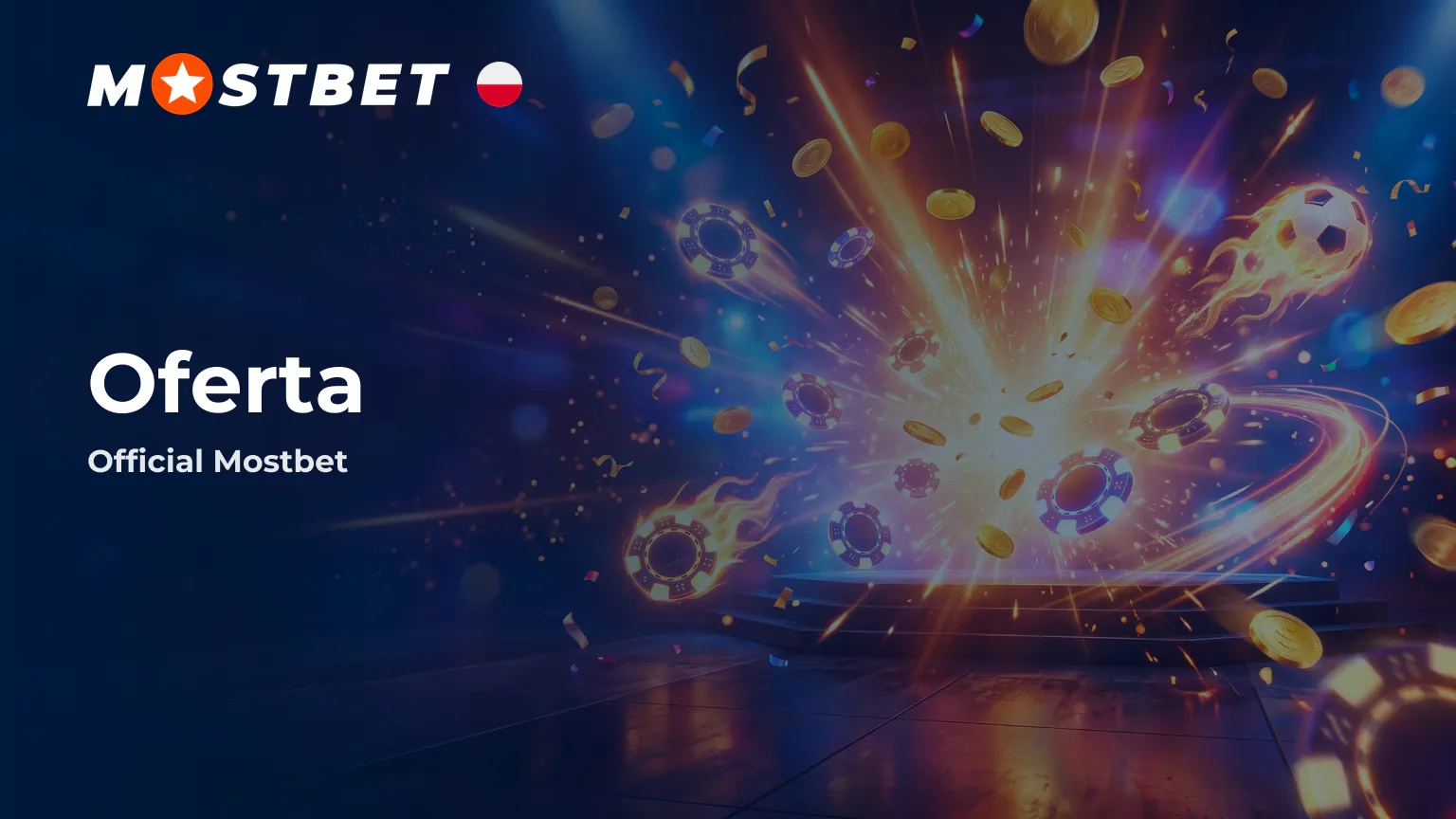 Mostbet Polska online kasyno, zakłady i