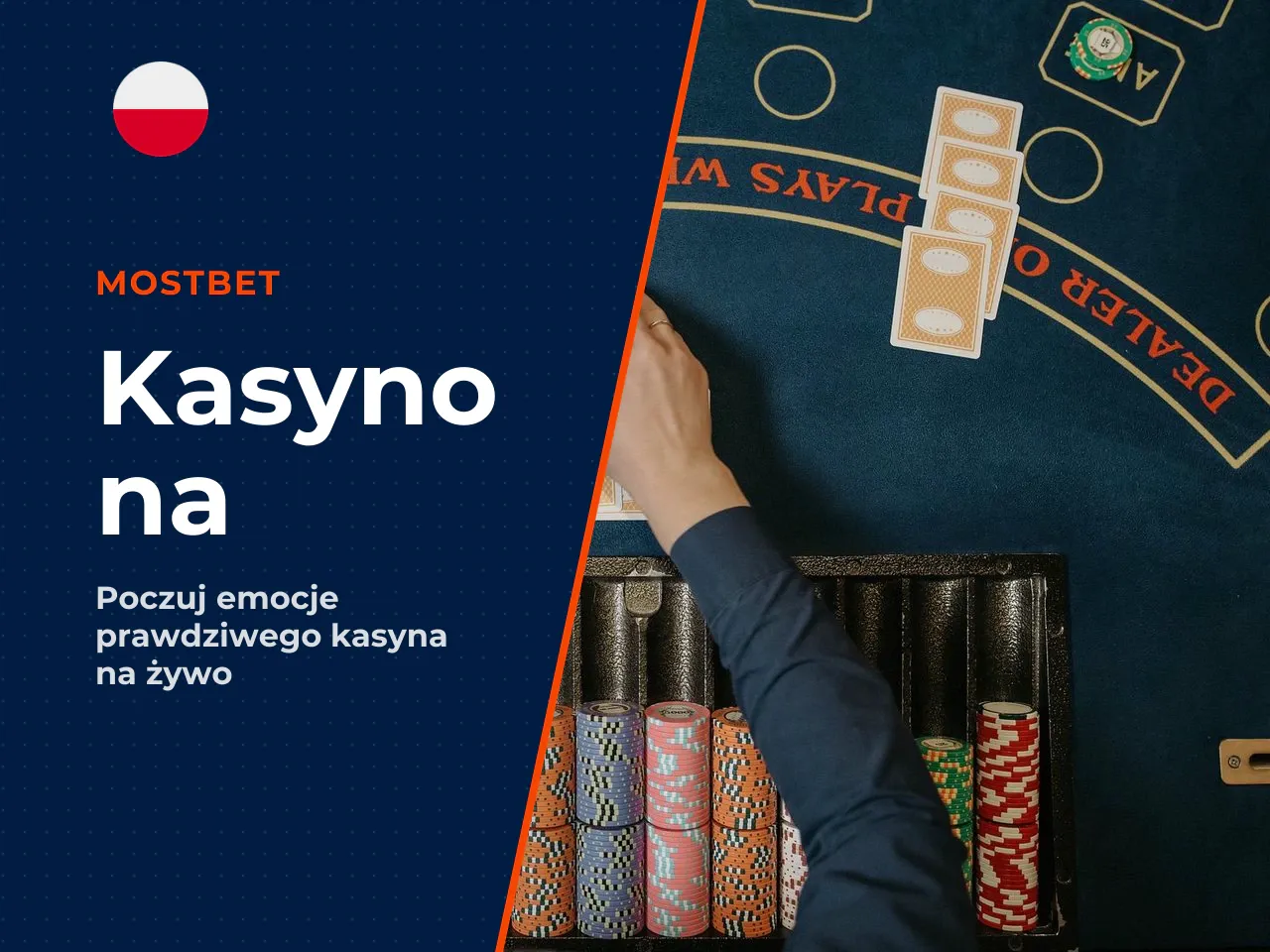 Kasyno na żywo i klasyczne gry