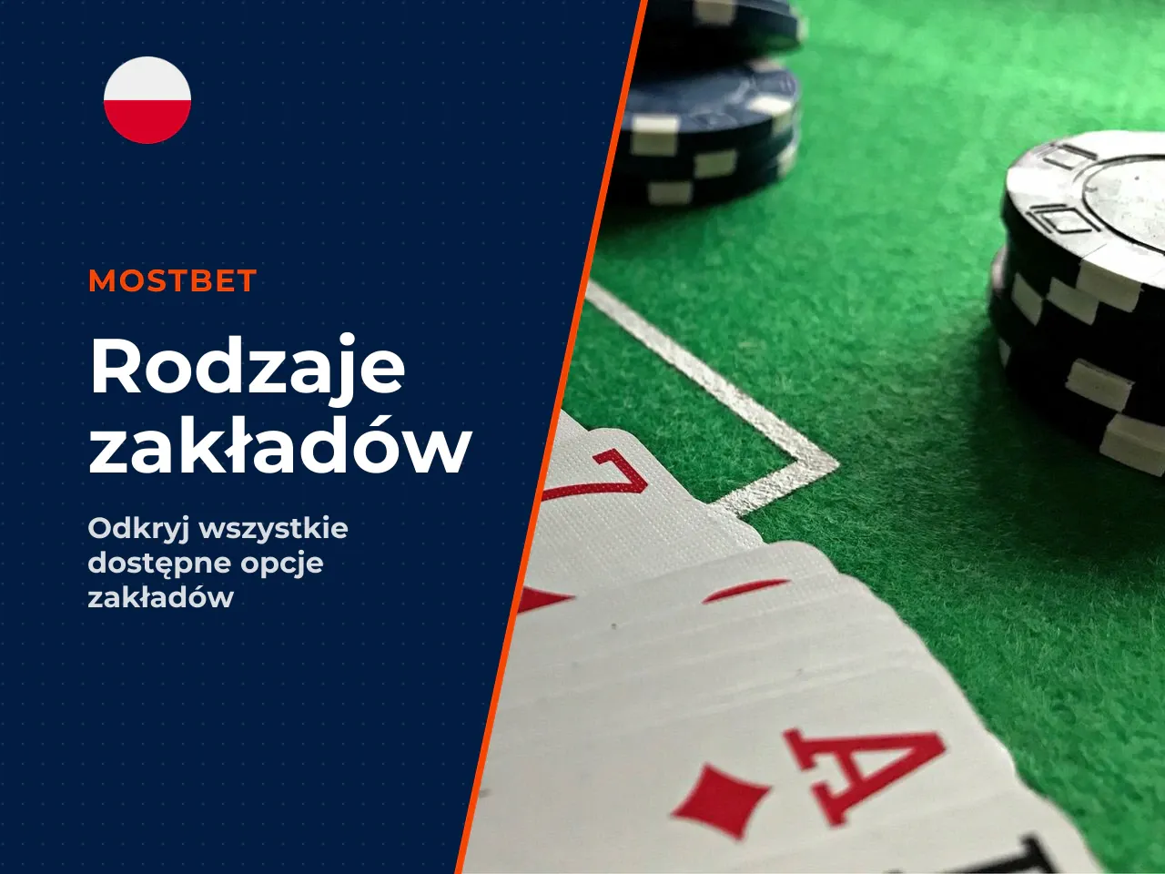 Rodzaje zakładów sportowych