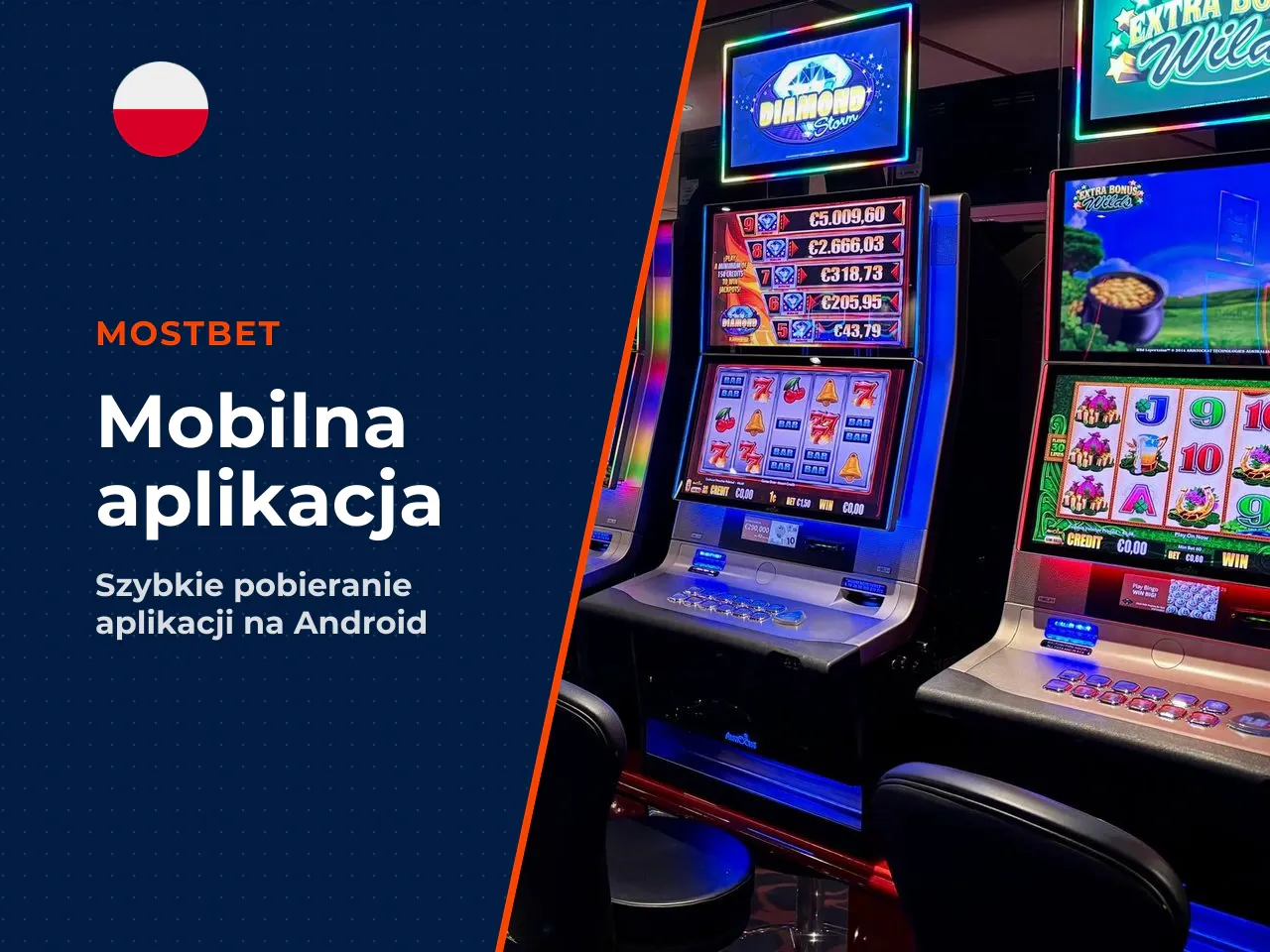 Mostbet APK download na Android skąd