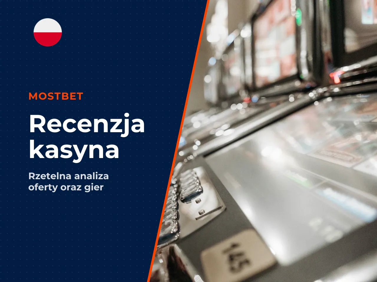 Kasyno Mostbet opinie o grach i