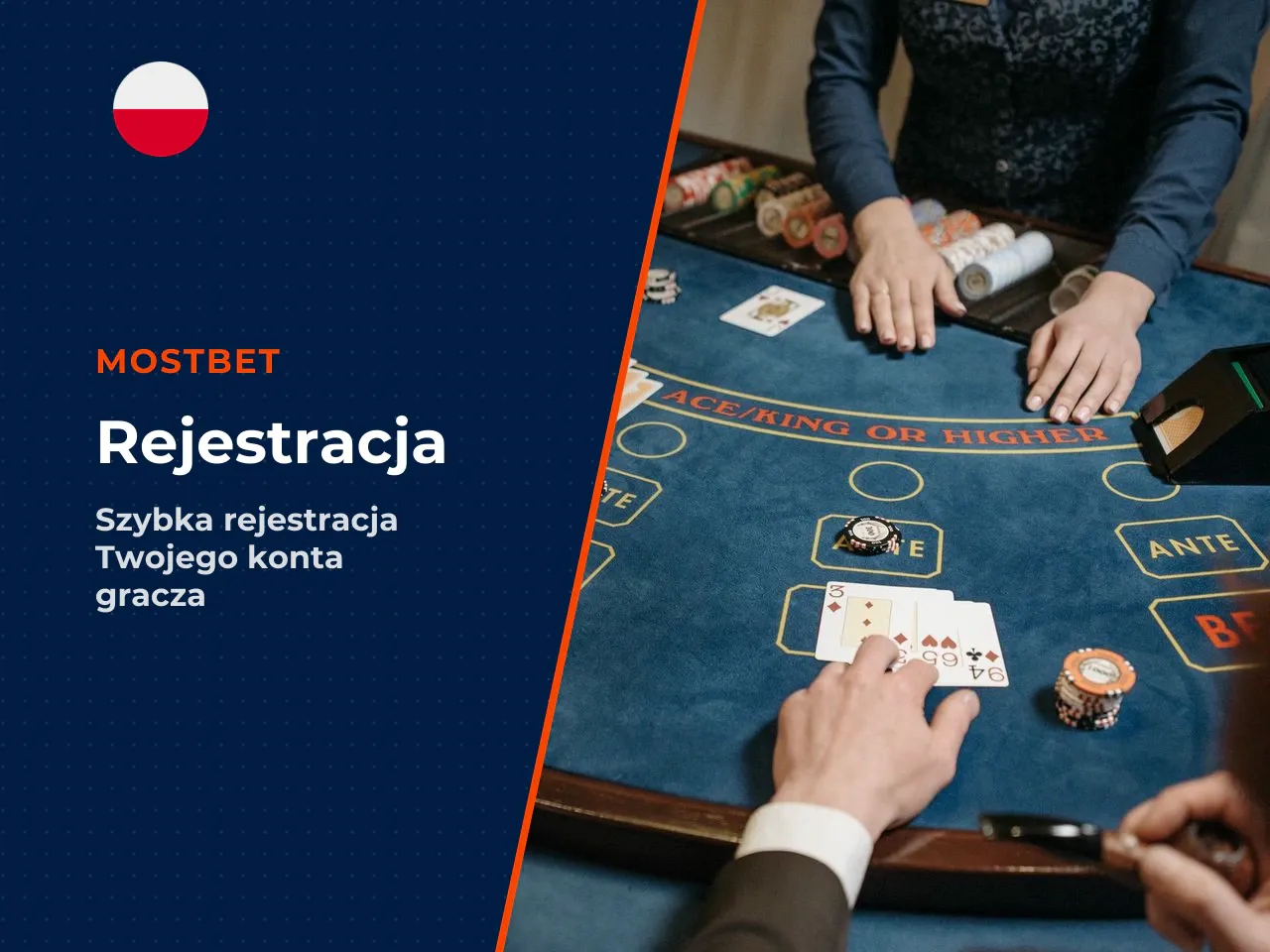Jak założyć konto i przejść do