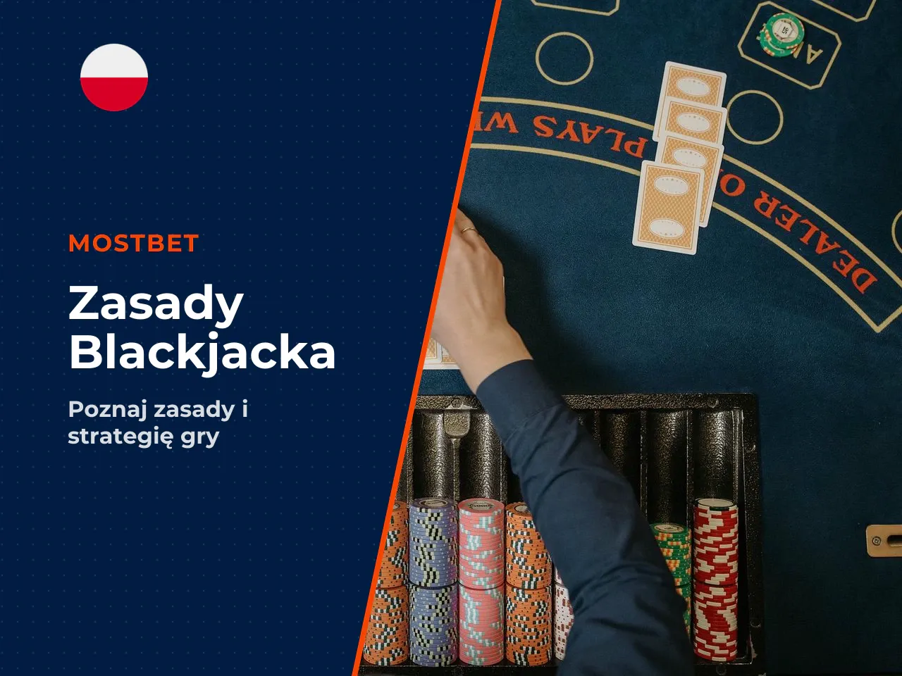 Czym jest blackjack i jaki jest