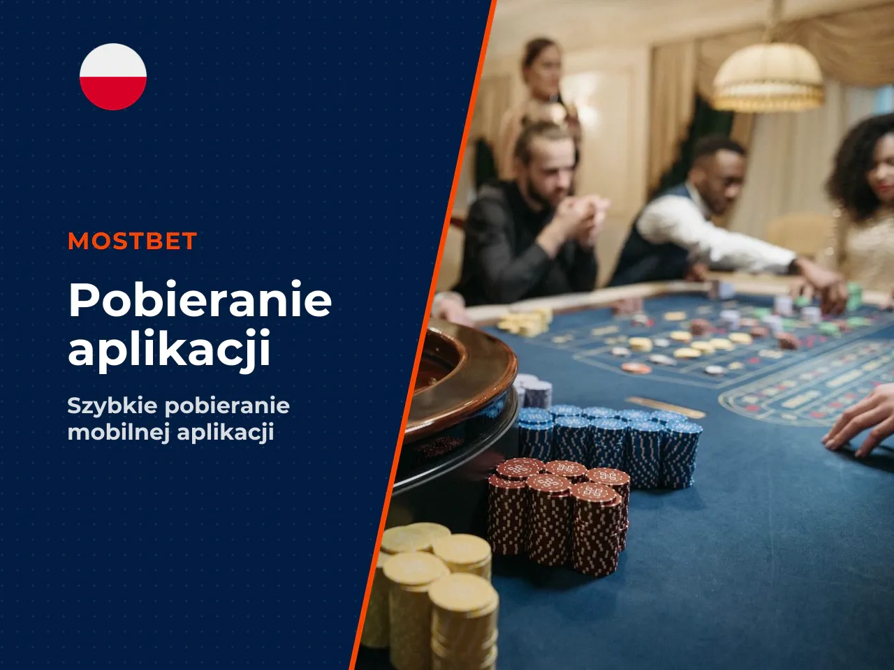 Pobieranie przez App Store lub alternatywną