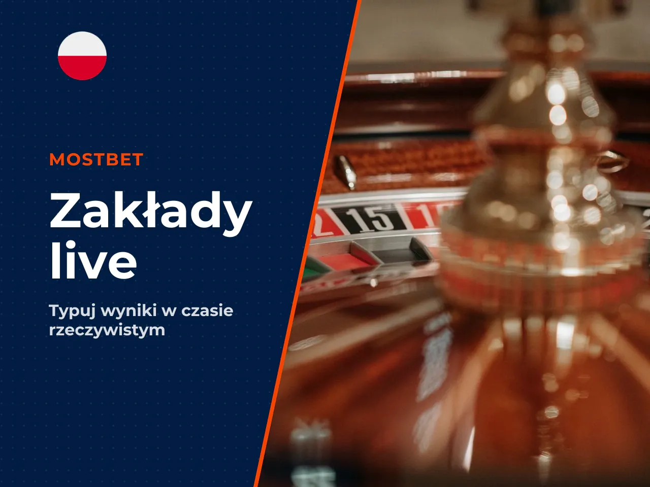 Zakłady na żywo live betting