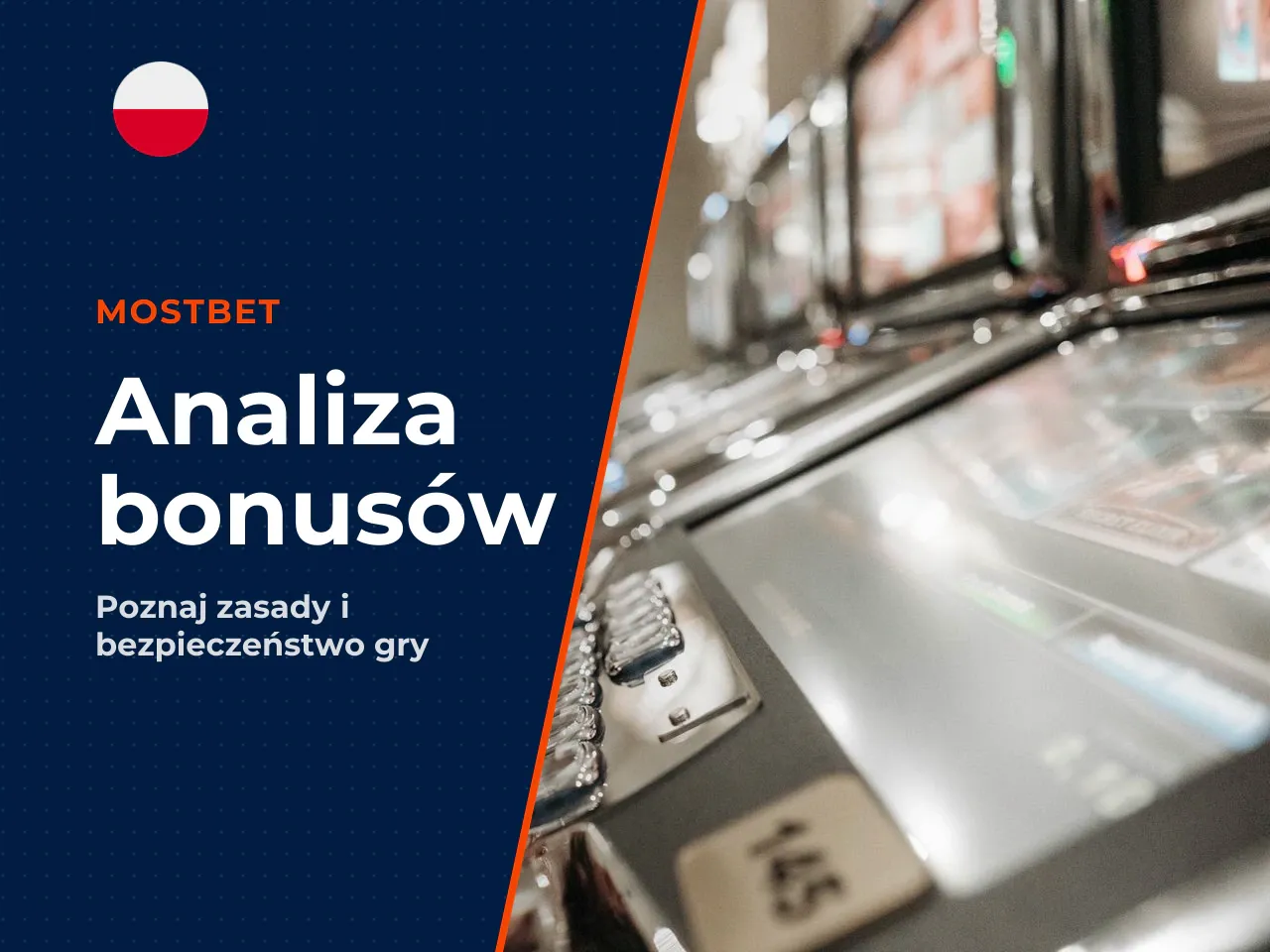 Jak porównać bonus i warunki gry