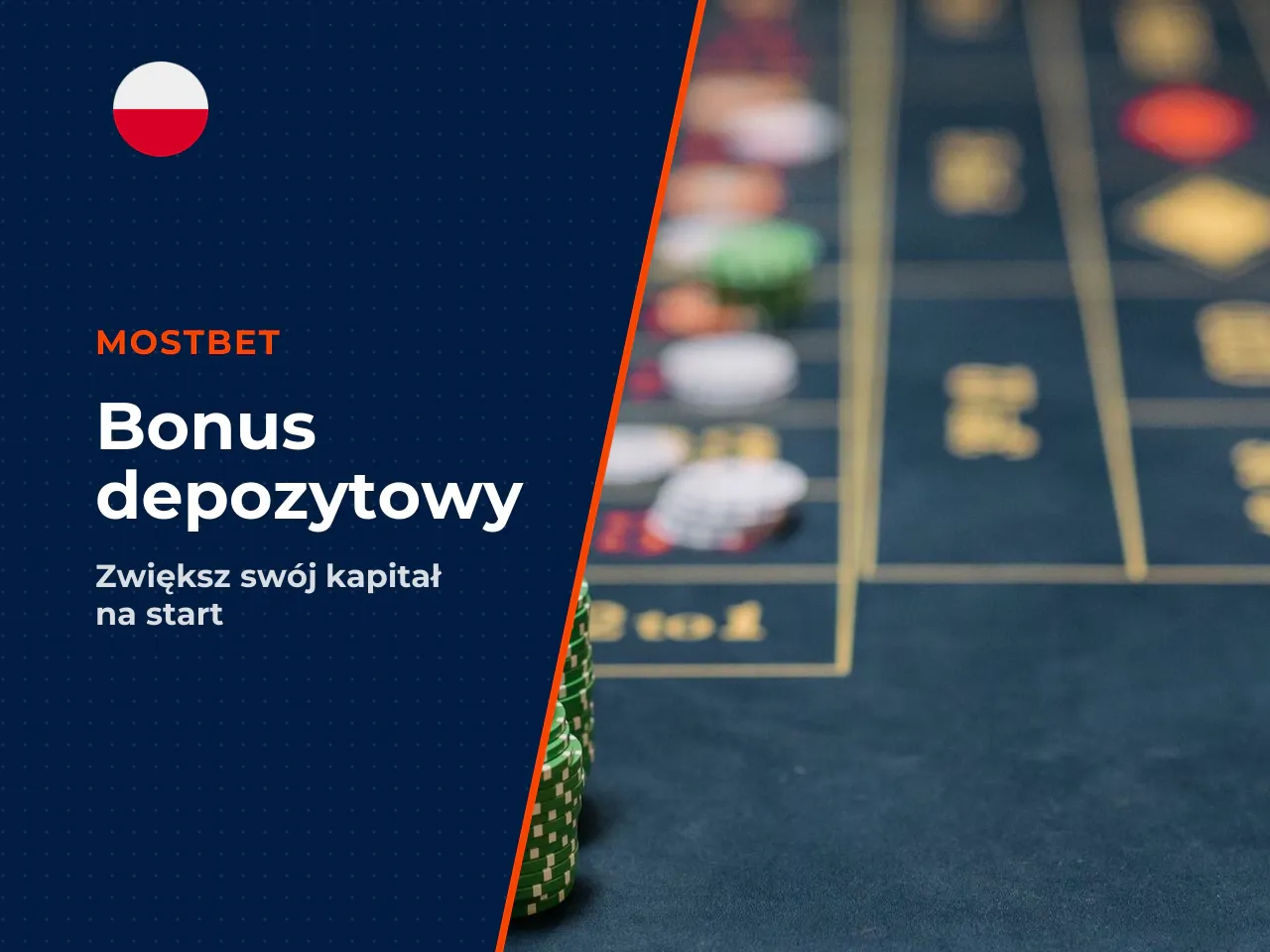 Welcome bonus dla zakładów sportowych i