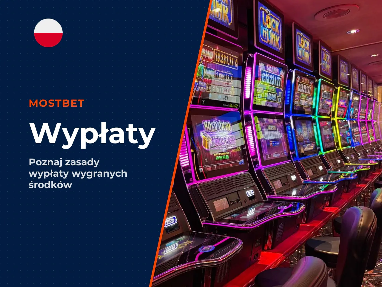 Kiedy można wypłacić wygrane. Aby wypłacić