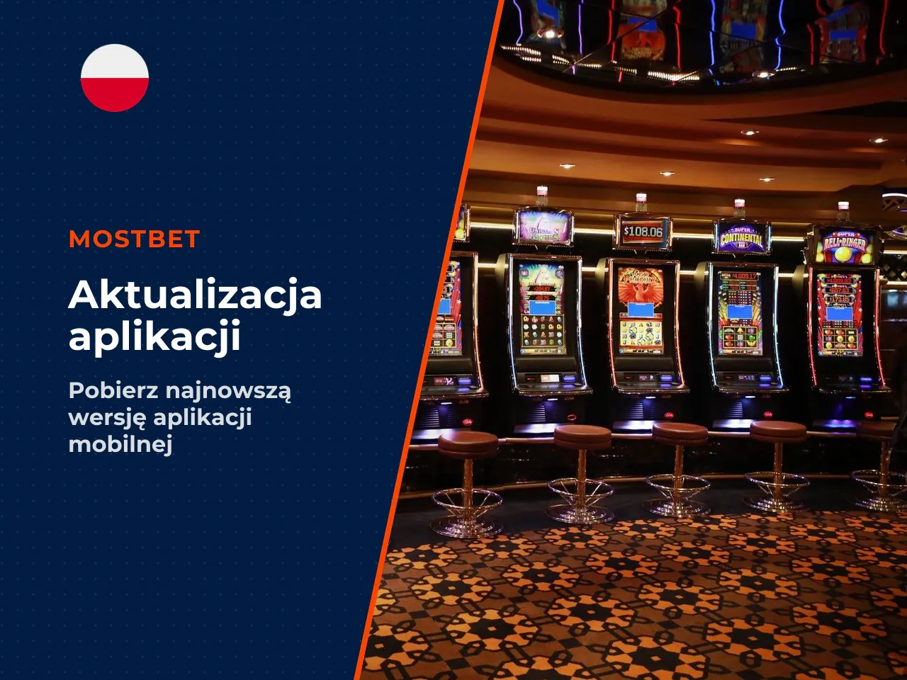 Jak zaktualizować Mostbet APK do najnowszej