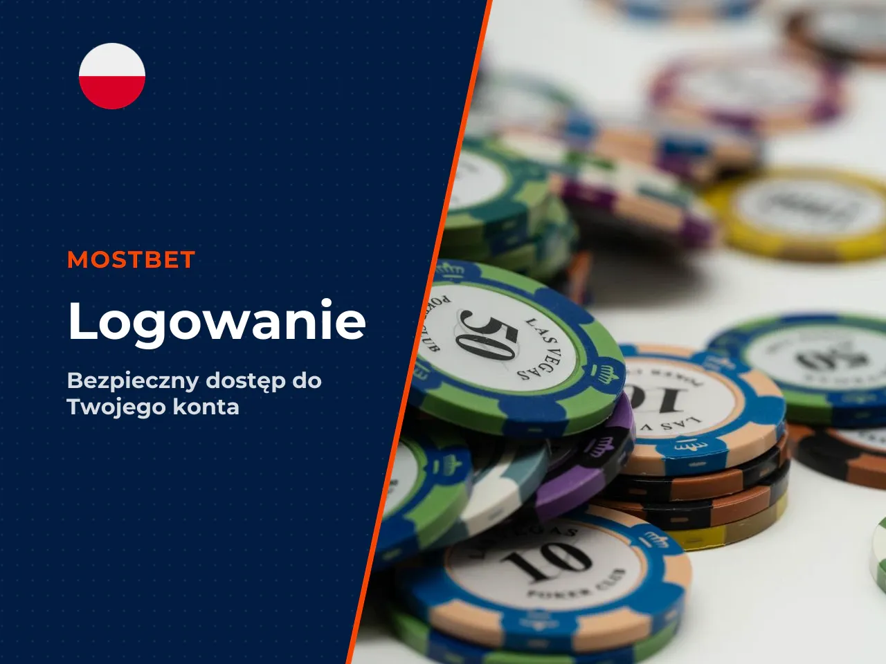 Mostbet logowanie co daje dostęp do