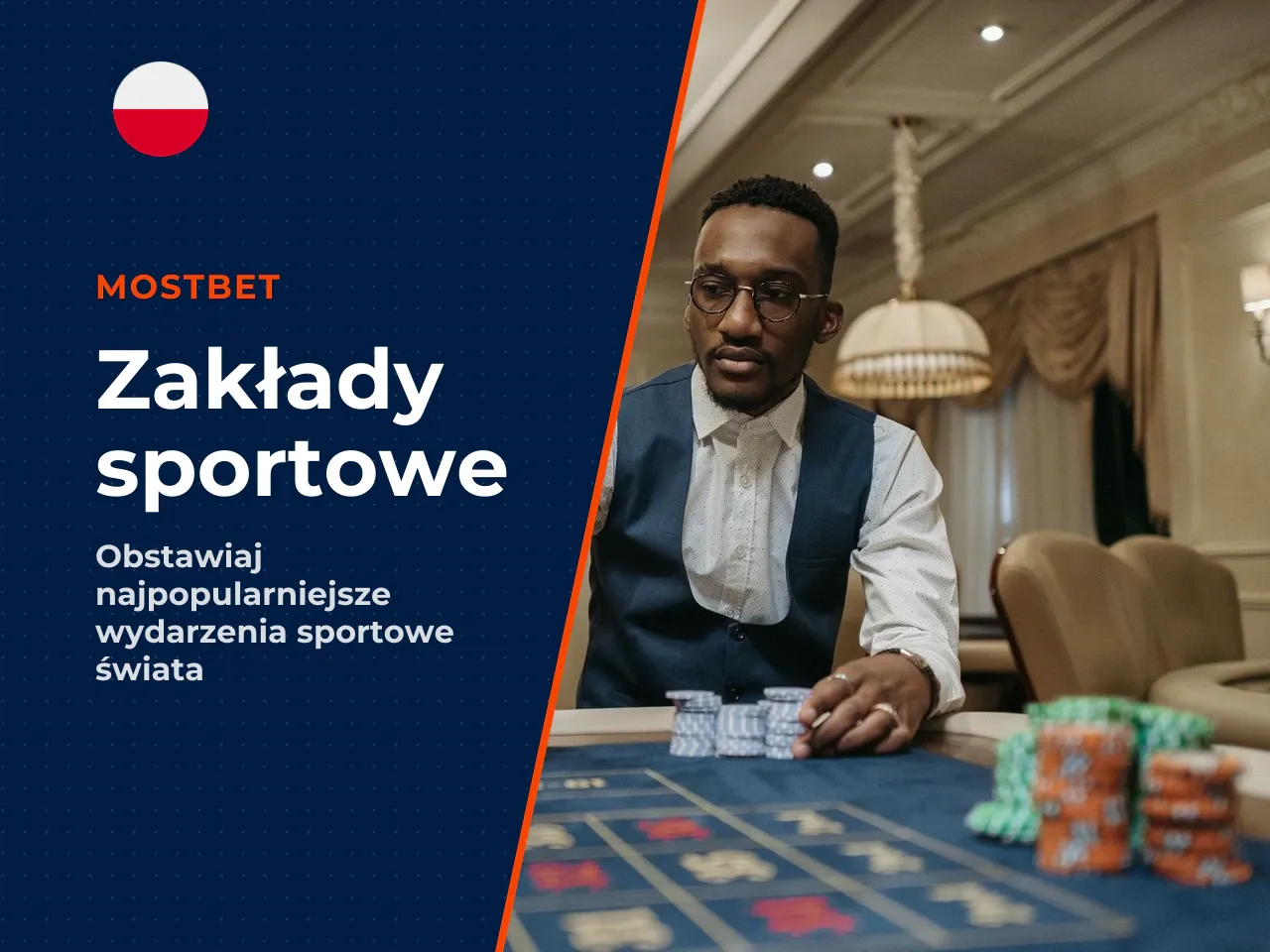 Dyscypliny sportowe. Wśród najpopularniejszych dyscyplin dostępnych