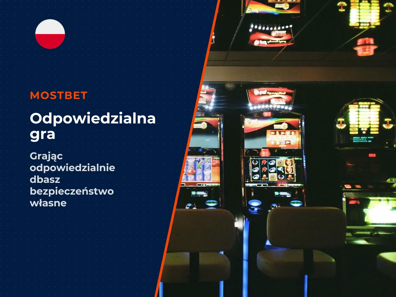 Odpowiedzialna gra zanim zaczniesz. Mobilne aplikacje