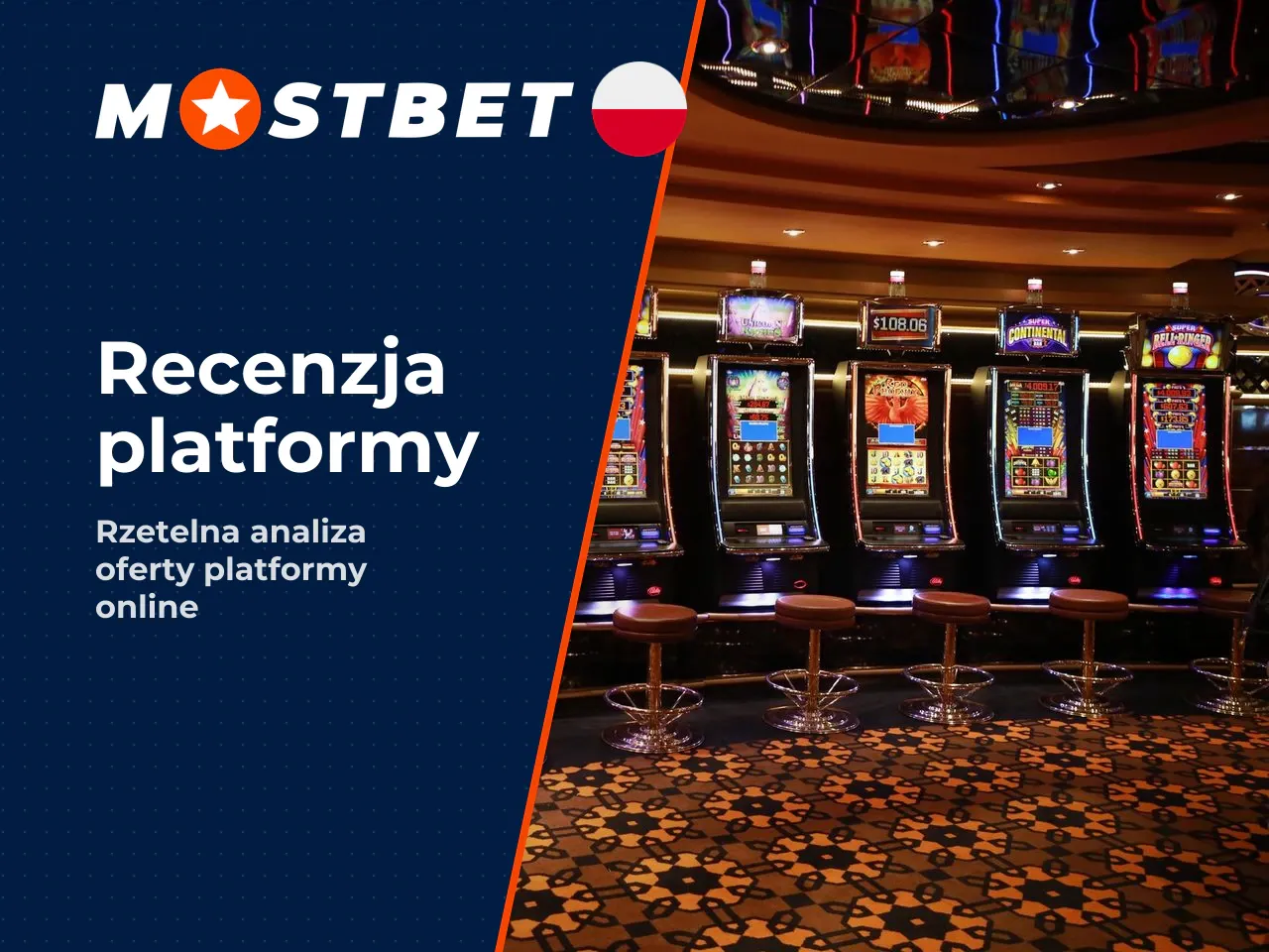Mostbet to rozbudowana platforma z szeroką