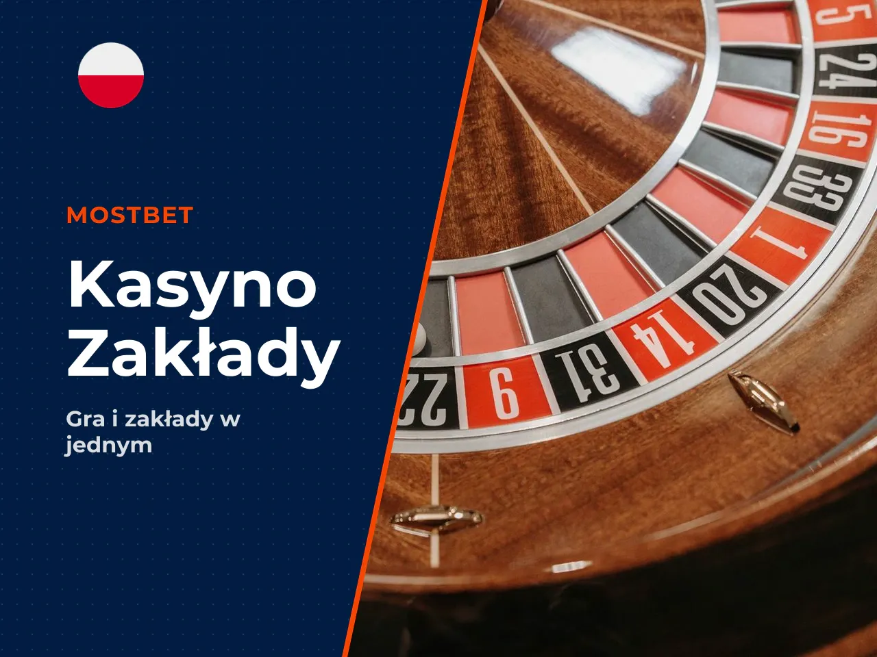 Mostbet PL kasyno online i zakłady