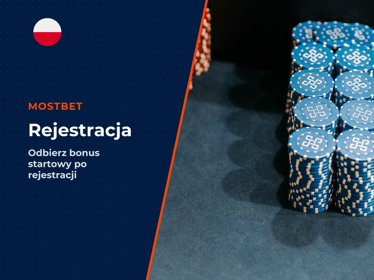 Co daje rejestracja w Mostbet nowemu